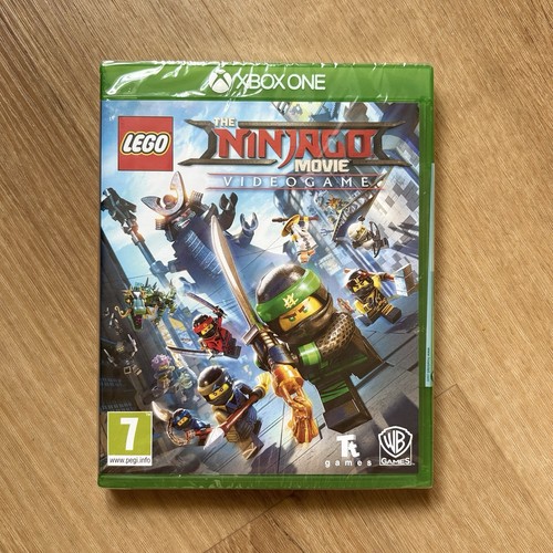 Lego the ninjago - ninjago, movie