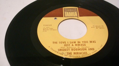 Smokey robinson the love i - "the,