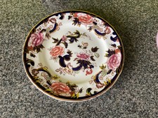 Masons Ironstone  Mandalay Blue Side Plate. Vgc