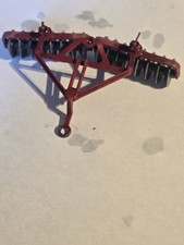 Britains Disc Harrow /