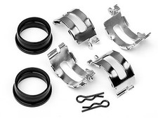 HPI Exhaust Coupling Full Pack
