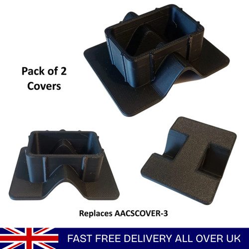 Detachable dust cover for - 2x,