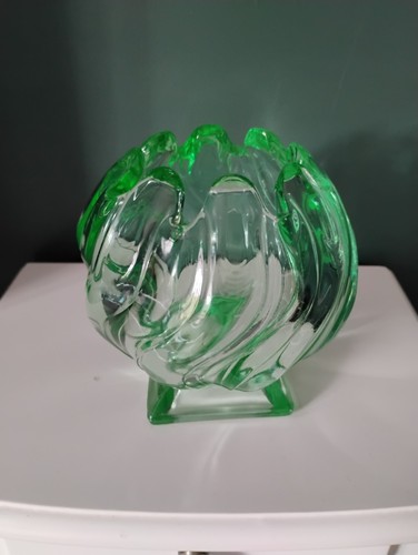 Green glass bagley equinox - glass,