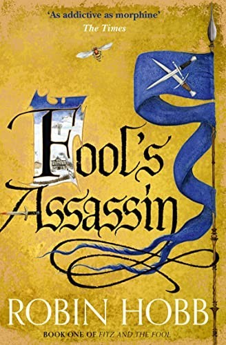 Fool assassin fitz and the - (fitz,