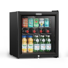 Vonhaus drinks fridge - vonhaus,