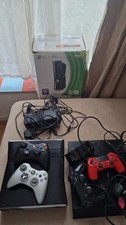 ONE XBOX  & ONE PS4 CONSOLE
