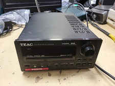 TEAC DR-H300DAB DVD / DAB Receiver - Power Fault Spares Or Repairs 