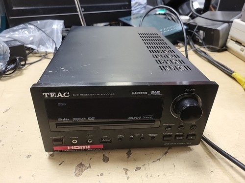 Teac h300dab dvd dab - dr-h300dab,