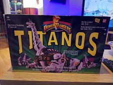 Power Rangers Titanos 1994