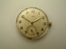 Vintage GENTS UNO CAL 900 Hand