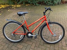 Girls Raleigh sunrise bicycle