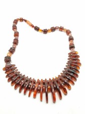 Vintage Baltic Amber Necklace