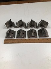 Stainless tie down - down, boat