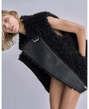 Zara gilet high quality 