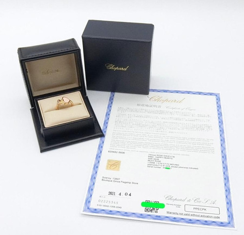 Chopard happy heart - heart, diamond
