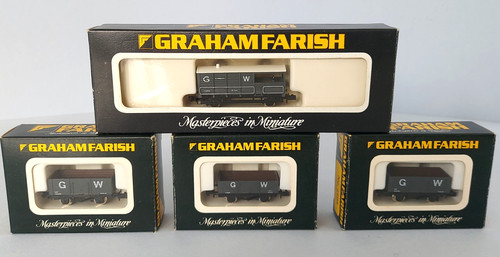 Gauge graham farish 3104 - n,
