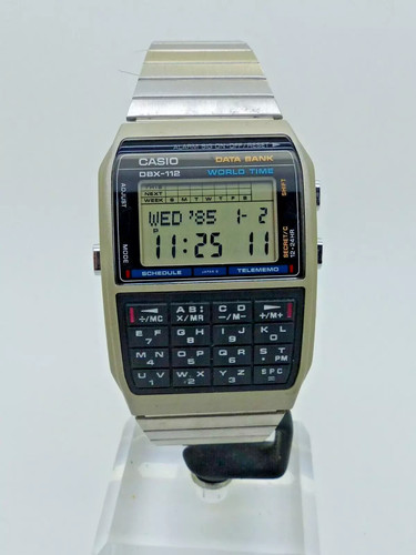Casio dbx 112 - casio, bank