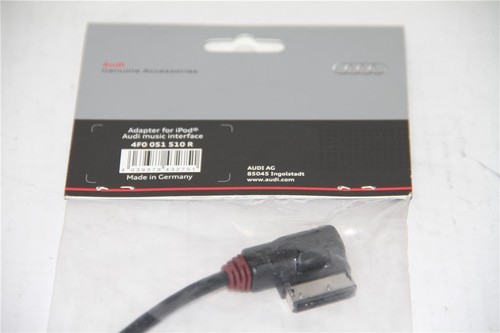 4f0051510r cable adapter ipod - cable,