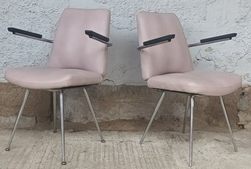 Cocktail chair steel tube - cocktail,