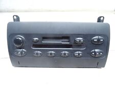 Rover 75 2002 Radio CD GPS player head unit 22DC745 RTX125575   #C-33,5