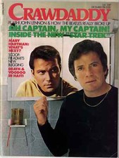 Crawdaddy Magazine December