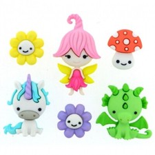 Dress It Up Fairies Welcome