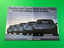 1991 1992 PORSCHE 968 ORIGINAL