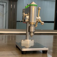 Precision cnc milling machine - precision,