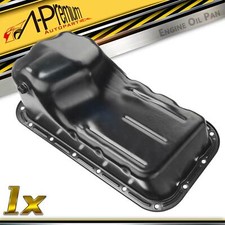 A-Premium Engine Oil Sump Pan for Chevrolet Daewoo Aveo Matiz T200 M250 96518397