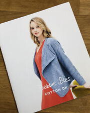 Debbie Bliss Waterfall Jacket