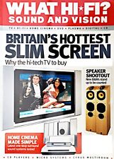 WHAT HI-FI  CD PLAYERS  CREEK  ROKSAN  CYRUS  NAIM  ARCAM  DENON POST FREE UK