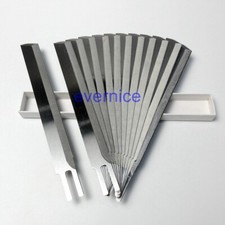 12 PCS Knife Knives Blades for