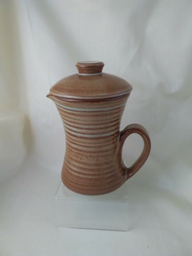 Studio pottery hand - pottery,, made