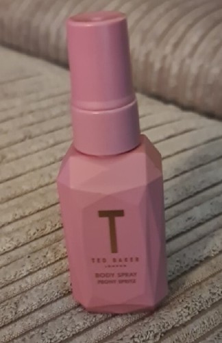 Ted baker peony spritz - peony, body