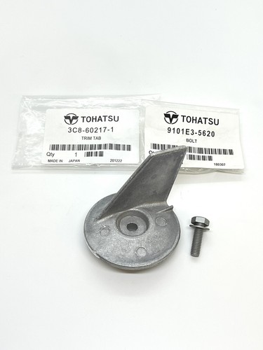 Tohatsu 50hp outboard - tohatsu, 25/30/40/50hp