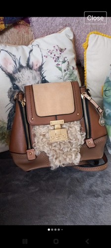 River island bag - river,