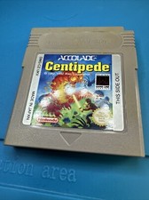 CENTIPEDE GAMEBOY