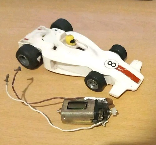 Scalextric car grand prix - scalextric, f1