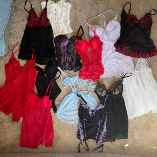 Mixed lingerie women s - 10, pc