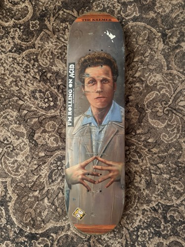Sk8 mafia wes kramer - kramer, the