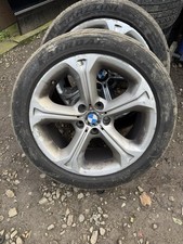 BMW X1 E84 18" INCH ALLOY
