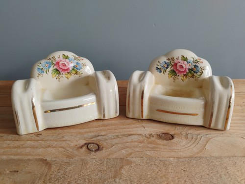 Pair vintage kensington - pair, ware