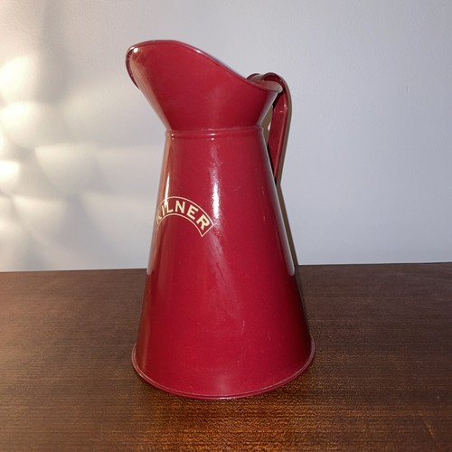 Kilner metal jug pitcher vase - metal, jug/pitcher/vase