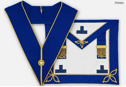 Masonic regalia provincial - provincial, &