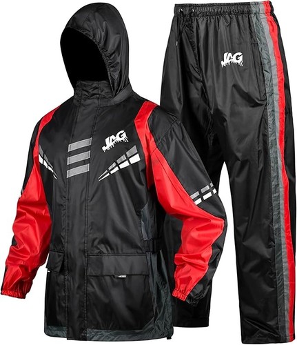 Motorcycle rain suit - rain,