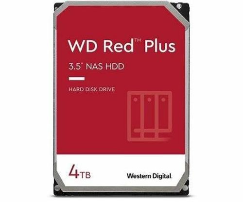 Western digital hdd red - digital,, wd