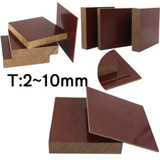 Brown Bakelite Plate Phenolic