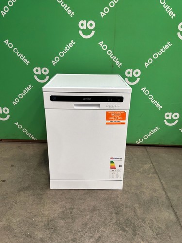 Indesit full size dishwasher - indesit,