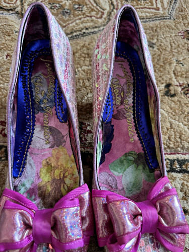 Irregular choice women pink - irregular,