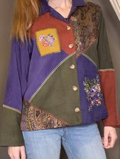 Vintage 1990s Patchwork